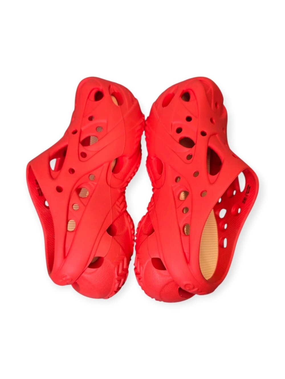 Crocs Women's 7 Caged Starfish Clog - Picture 6 of 12
